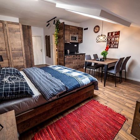 Ivi Place Apartments Novi Sad Eksteriør billede