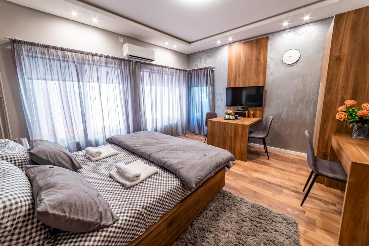 Ivi Place Apartments Novi Sad Eksteriør billede