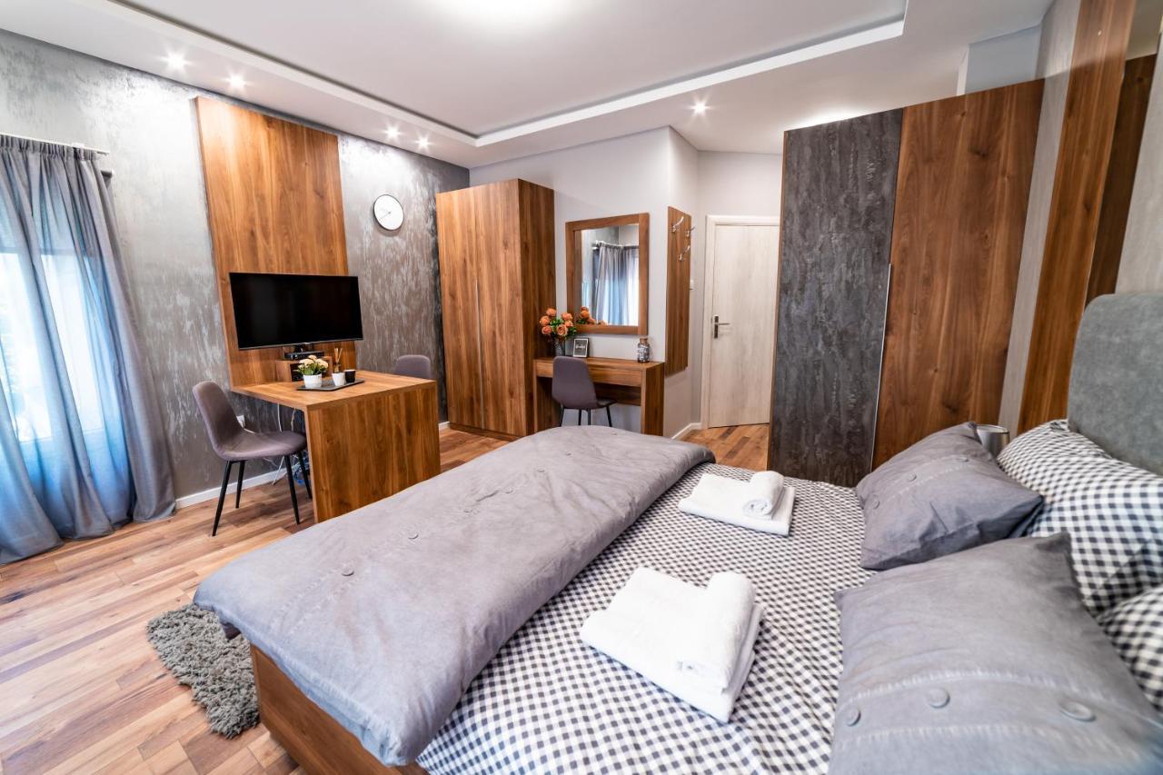 Ivi Place Apartments Novi Sad Eksteriør billede