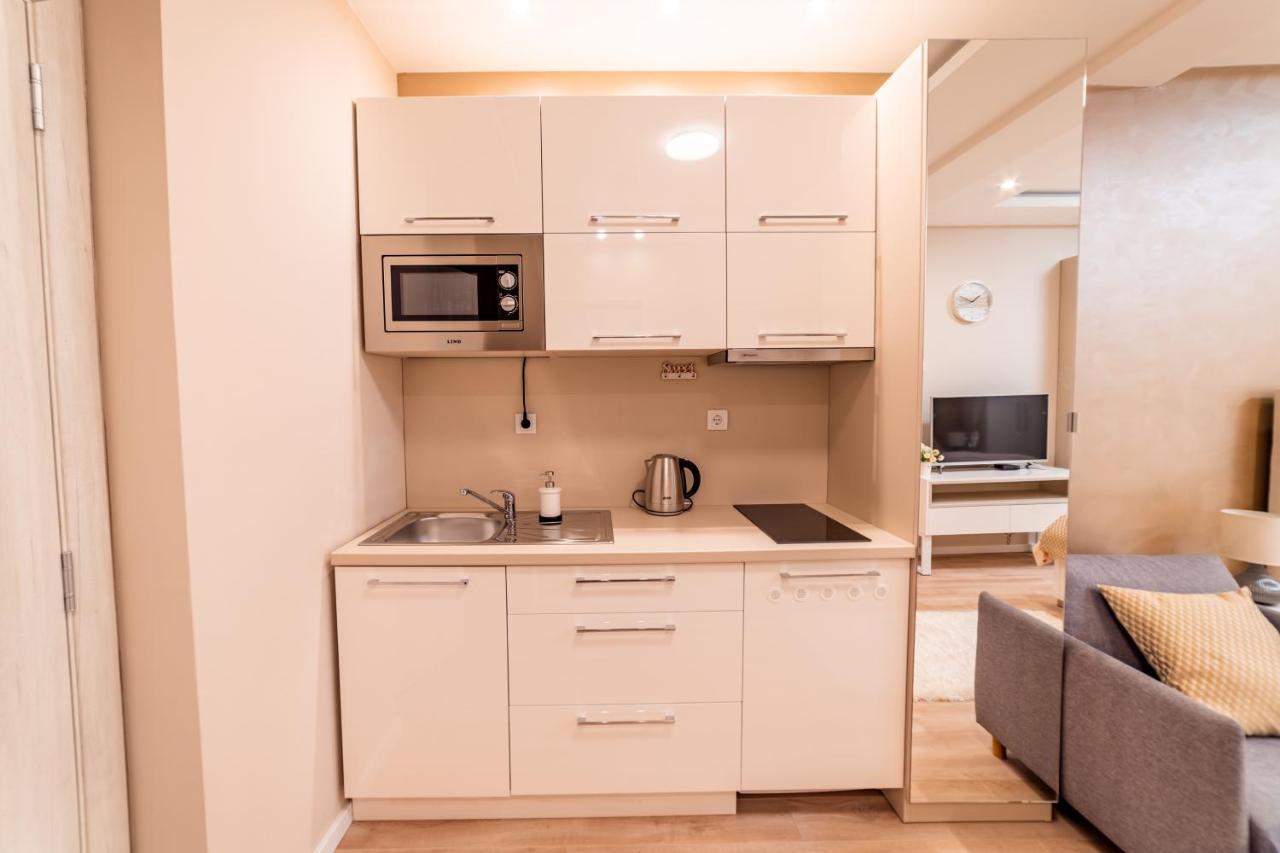 Ivi Place Apartments Novi Sad Eksteriør billede