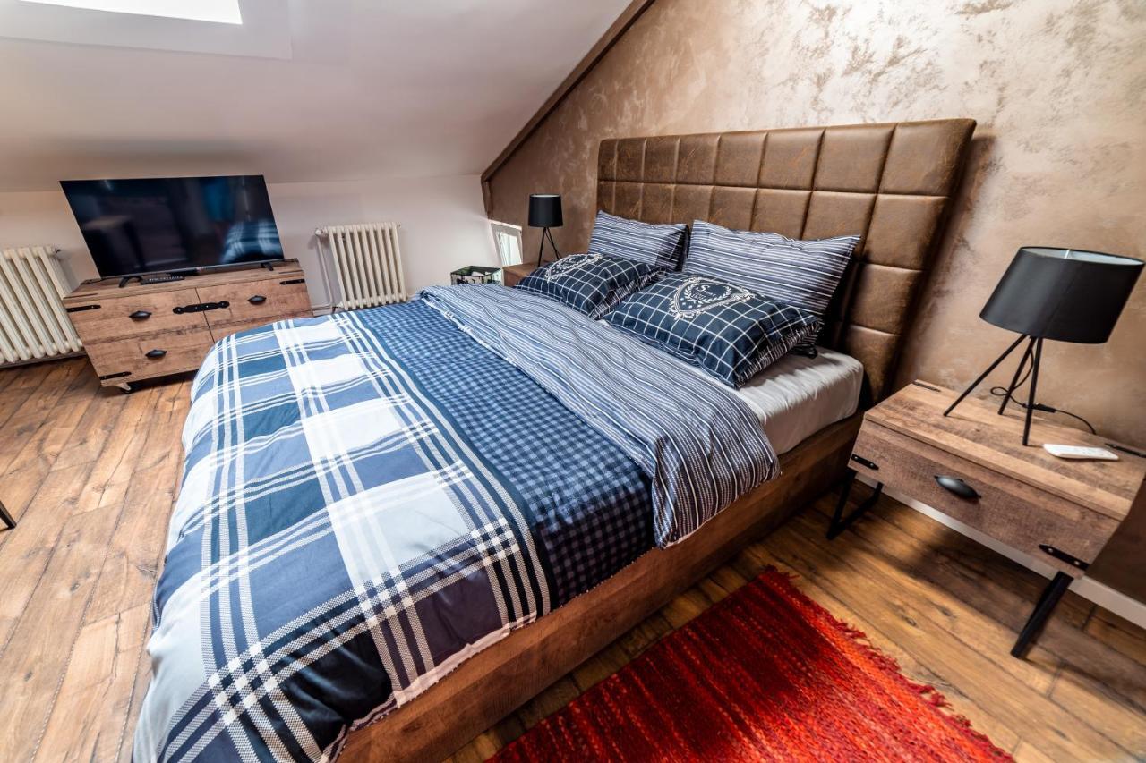 Ivi Place Apartments Novi Sad Eksteriør billede