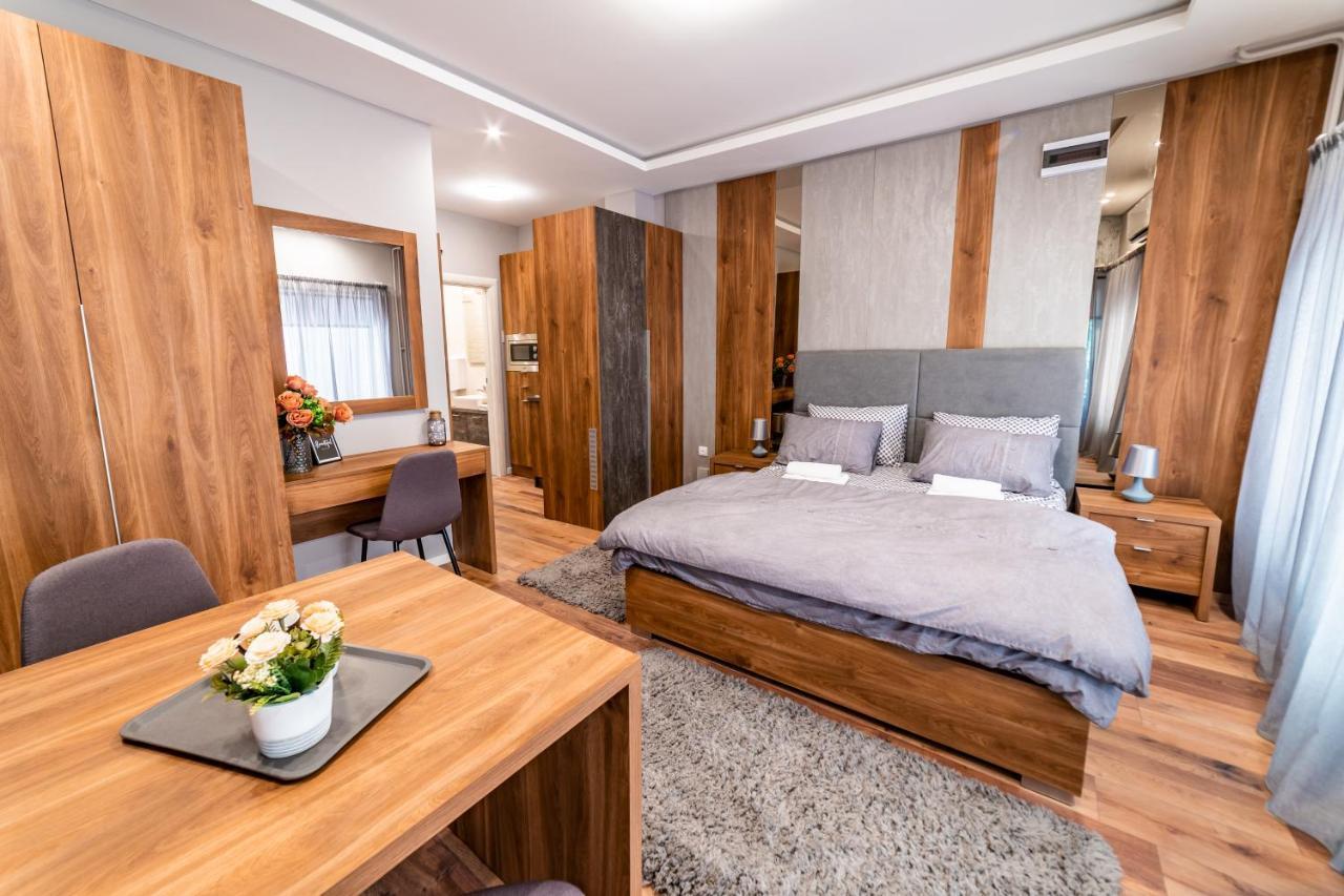 Ivi Place Apartments Novi Sad Eksteriør billede
