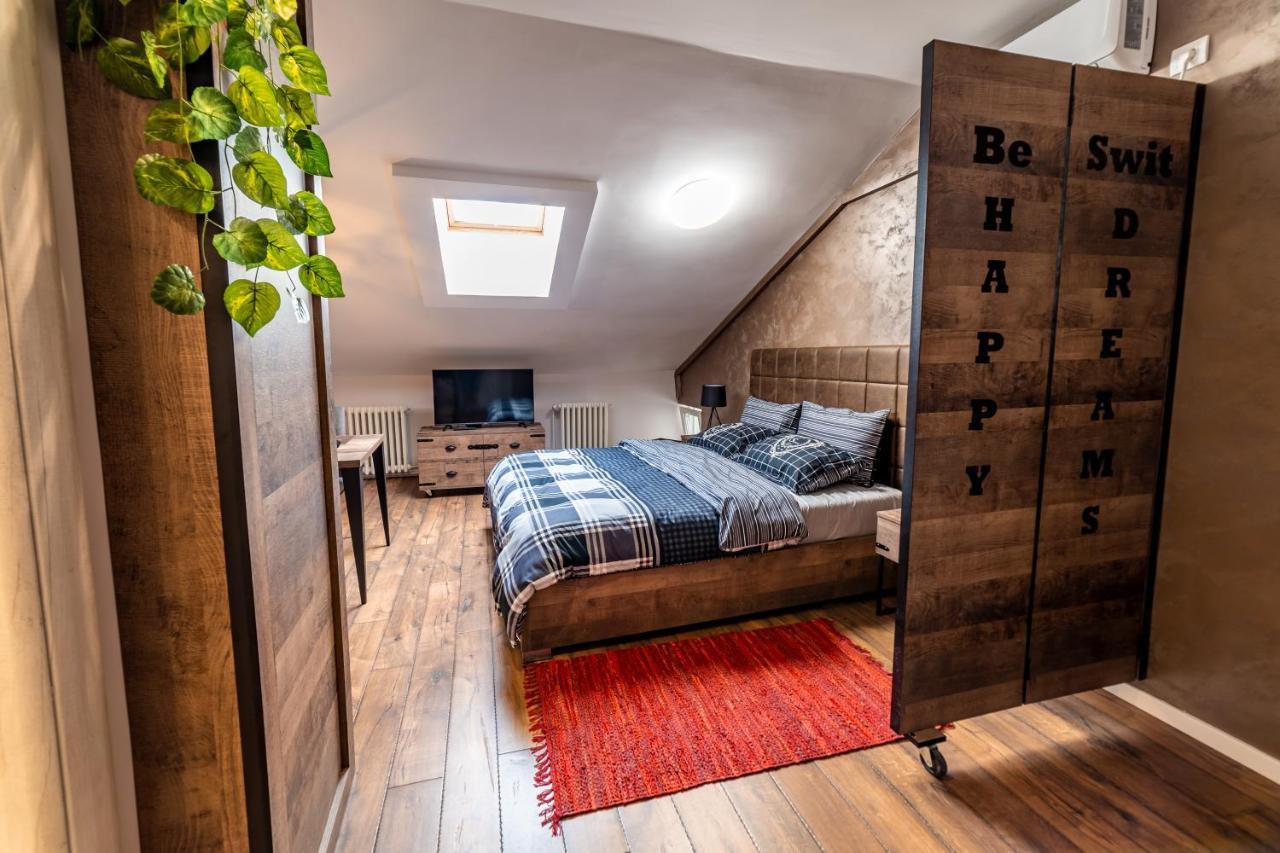 Ivi Place Apartments Novi Sad Eksteriør billede