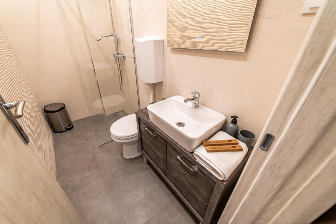 Ivi Place Apartments Novi Sad Eksteriør billede
